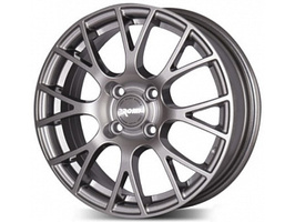 PROMA GT 7x17 4x100 ET43 60.1 Неро